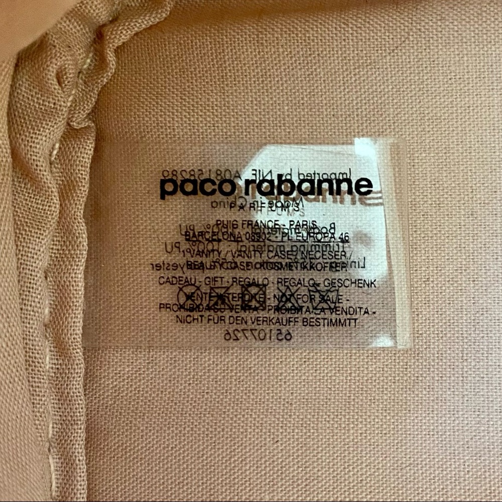 Paco Rabanne Olympea Travel Case - Picture 7 of 7
